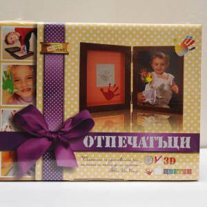 Отпечатък със снимка
